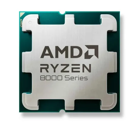 Amd Ryzen 5 8400F Processore 6 Core 4.2GHz Cache 16MB L3 Socket AM5 Box