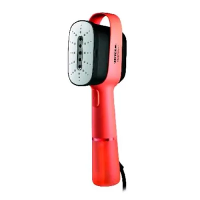 Ariete Steam Style 4301/02 Ferro da Stiro Verticale Slim 1200W Vapore in 30 Secondi Spegnimento Automatico Arancione