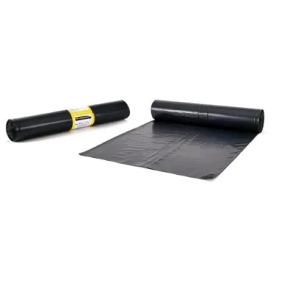 Perfetto Sacchi Immodizia Hercules 80X110 cm Rotolo a Strappo Nero Conf 10 Pz.