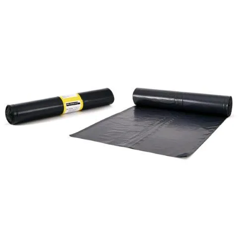 Perfetto Sacchi Immodizia Hercules 80X110 cm Rotolo a Strappo Nero Conf 10 Pz.