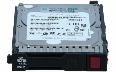 HD 2,5 HPE 2,4TB SAS 10K SFF 12GBS 10K SFF BC SED FIPS SIGILLI APERTI
