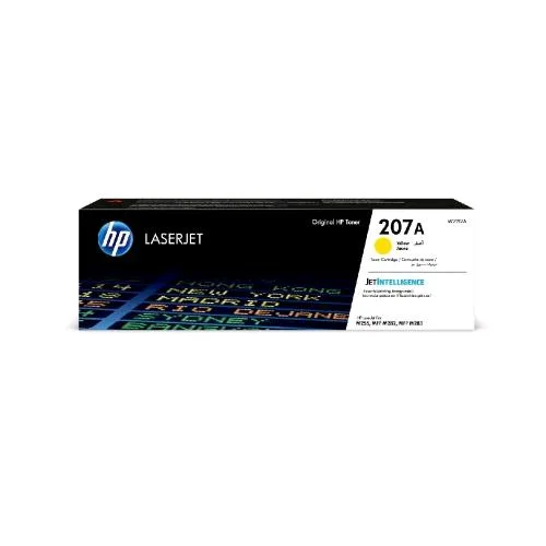 HP 207A Toner Laser-Jet 1250 Pagine Giallo