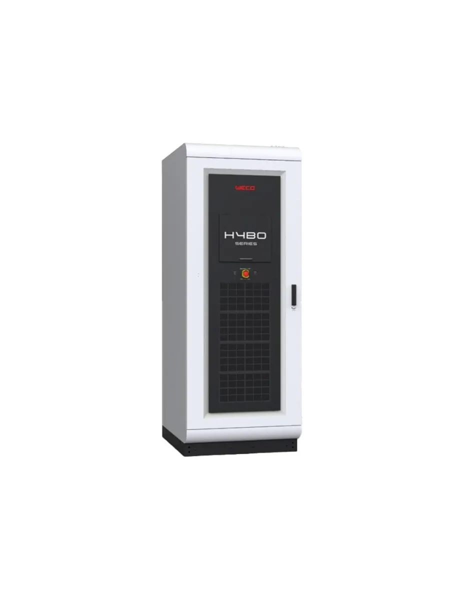 Sistema di conversione ed accumulo energetico C&I 120kWh Weco HYBO HYBRID