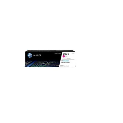 HP 207A Toner Laser-Jet 1250 Pagine Magenta