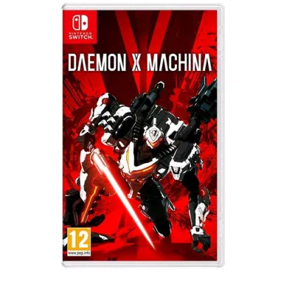 Nintendo Switch Daemon x Machina