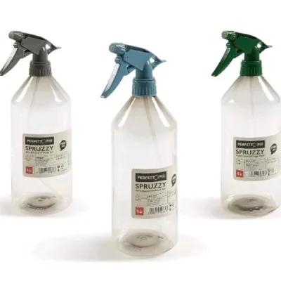 Perfetto Spruzzatore in Plastica 1000 ml Colori Assortiti