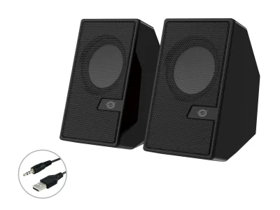 SPEAKER 6W BLUETOOTH 5.0 JACK 3,5MM + TELECOMANDO