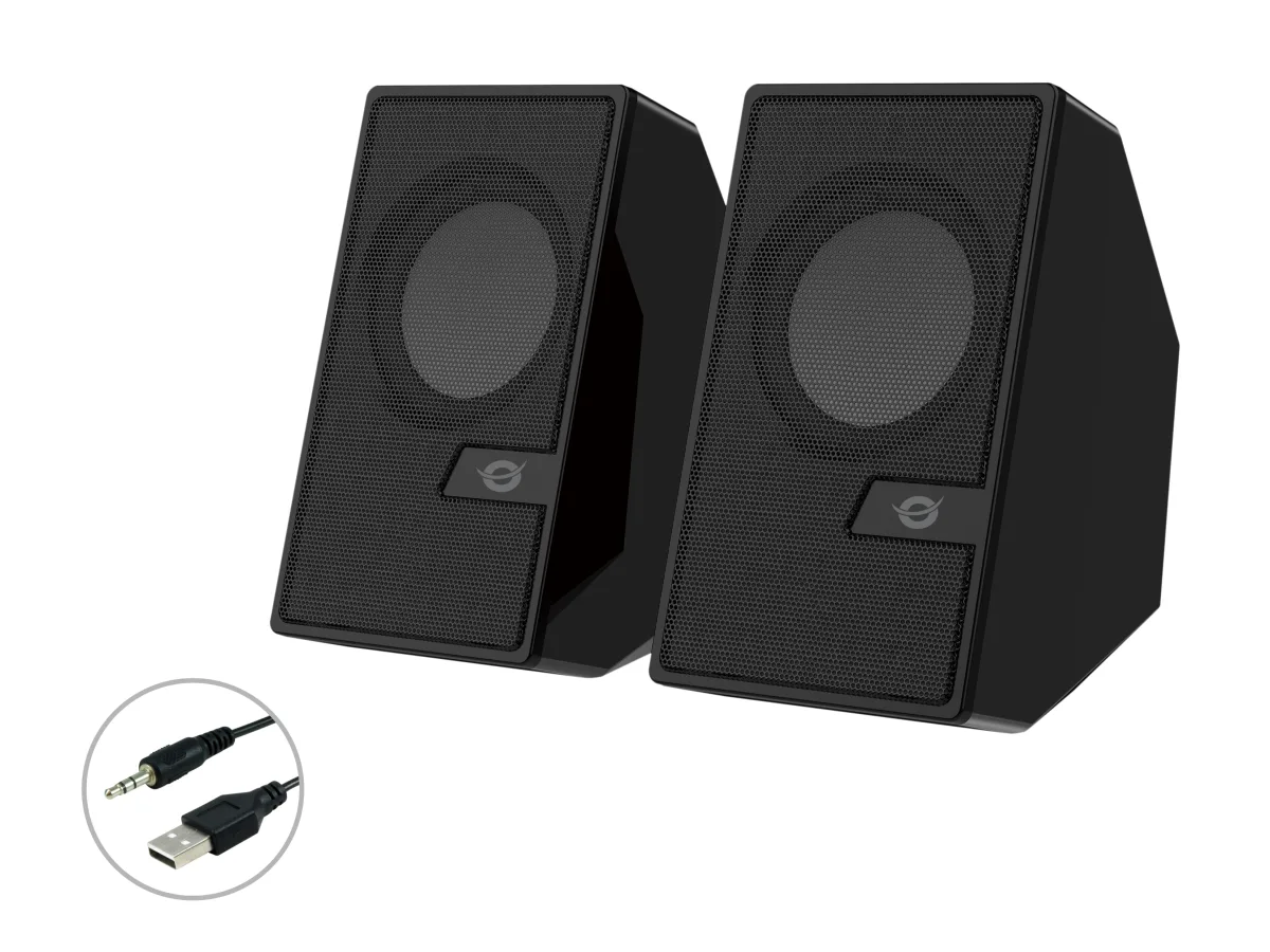 SPEAKER 6W BLUETOOTH 5.0 JACK 3,5MM + TELECOMANDO