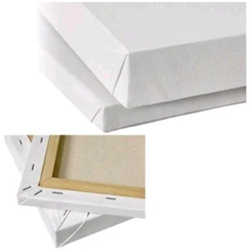 CWR Classic Telaio per Pittura 50X70 cm Bianco