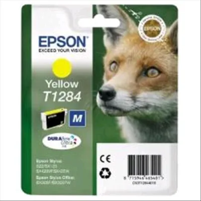 Epson T1284 Cartuccia Inkjet Giallo