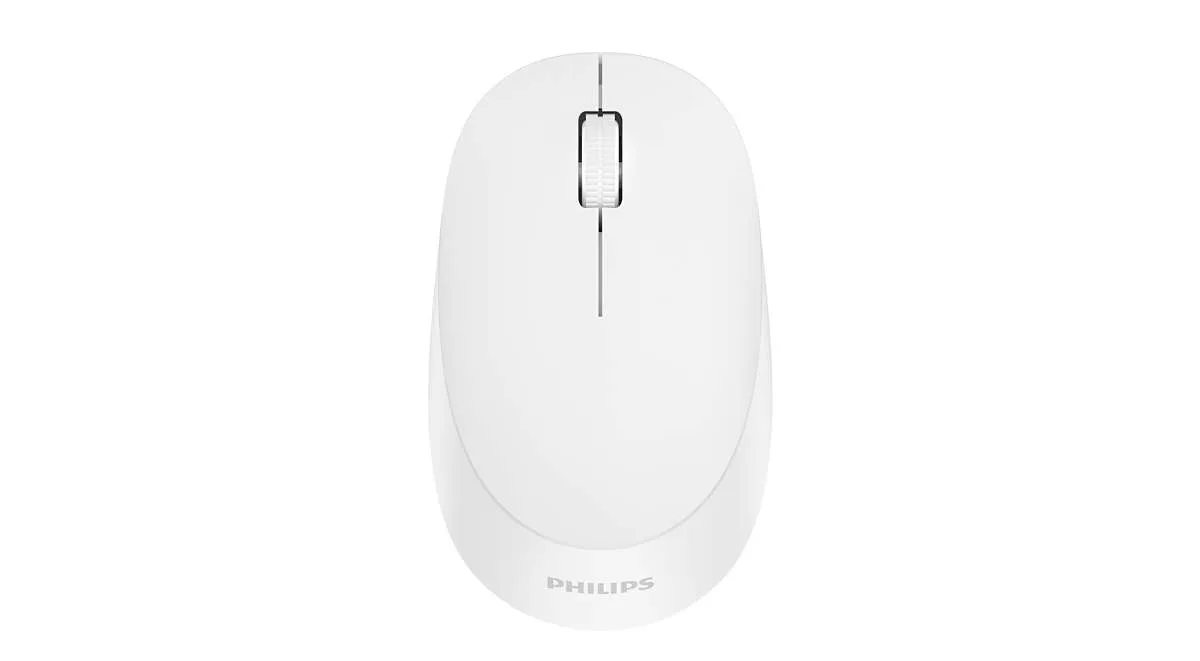 MOUSE OTTICO WIRELESS 1600 DPI SPK7307W/00 BIANCO