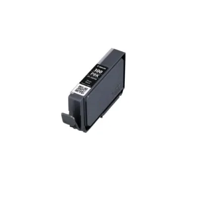 Canon Pfi-300 PBK Cartuccia Ink-Jet per Foto Nero