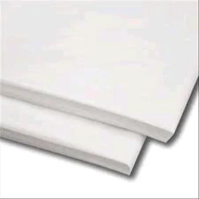 CWR Collage Cartavelina CM 50X75 21 g 24 Fogli Colore Bianco