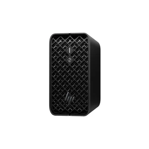HP Workstation Z2 G1A Mini Copilot+ PC ai Workstation AMD Ryzen ai Max Pro 390 RAM 64GB-SSD 1TB NVMe-AMD Radeon 8050S-2.5G LAN-Tastiera Mouse-Win 11 Prof Nero (E26G4ET#ABZ)