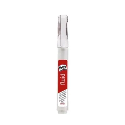 Pritt Pocket Pen Correttore Liquido a Penna da 8 ml Conf 10 Pz.
