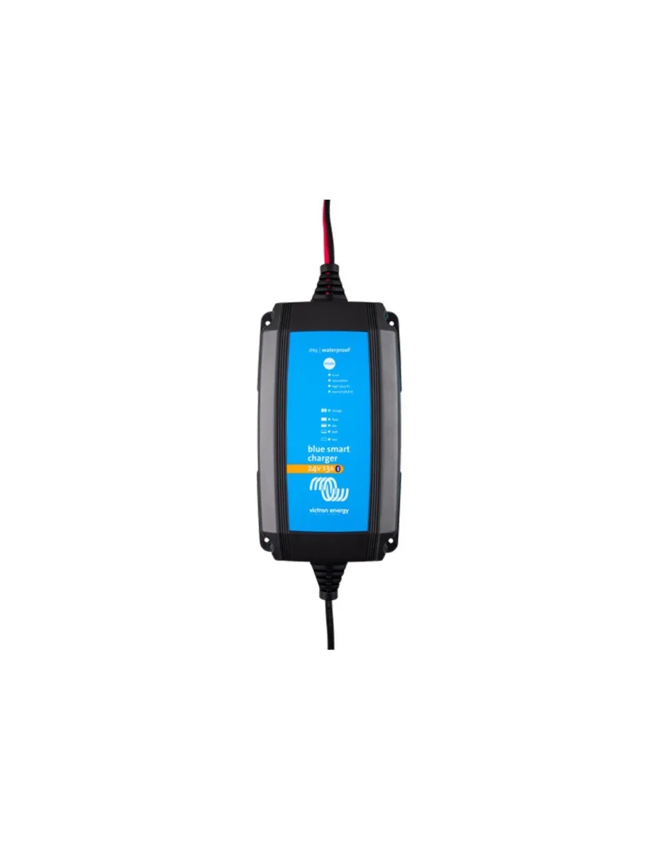 Caricabatterie 13A 24V Blue Smart IP65 Victron Energy 24/13 + Connettore CC - BPC241331064