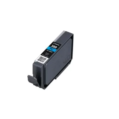 Canon Pfi-300 PC Cartuccia Ink-Jet per Foto Ciano