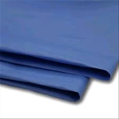 CWR Collage Cartavelina CM 50X75 21 g 24 Fogli Colore Blu