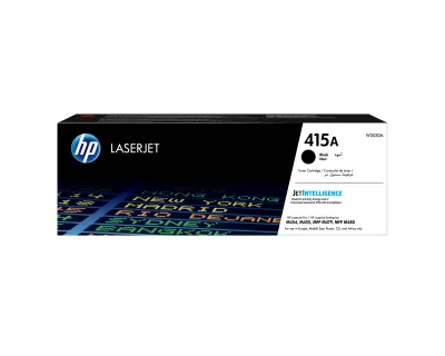 TONER HP 415A W2030A COLOR K L/J PRO M454DN 2400 PAG