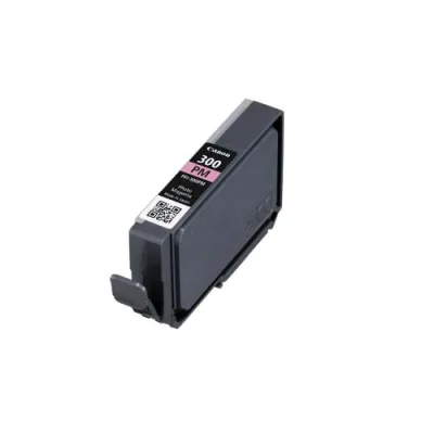 Canon Pfi-300 PM Cartuccia Ink-Jet per Foto Magenta