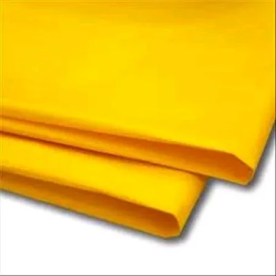 CWR Collage Cartavelina CM 50X75 21 g 24 Fogli Colore Giallo