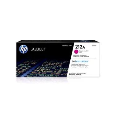 HP 212A Toner Laser-Jet 4.500 Pagine Magenta