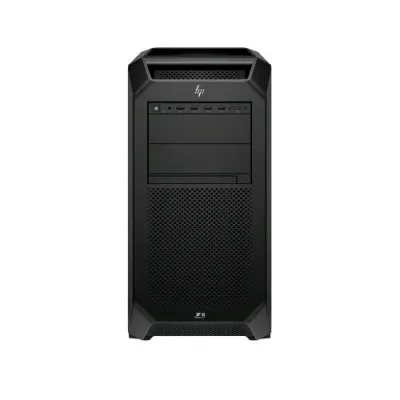 HP Workstation Z8 Fury G5 Tower ai Workstation Intel Xeon W7-3545 RAM 64GB-SSD 2TB NVMe Z Turbo Drive TLC-No Scheda Video-1450 W-Gigabit LAN-Tastiera Mouse-Win 11 Prof Nero (D4SW9ET#ABZ)