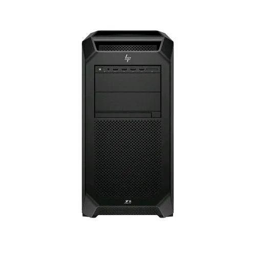 HP Workstation Z8 Fury G5 Tower ai Workstation Intel Xeon W7-3545 RAM 64GB-SSD 2TB NVMe Z Turbo Drive TLC-No Scheda Video-1450 W-Gigabit LAN-Tastiera Mouse-Win 11 Prof Nero (D4SW9ET#ABZ)