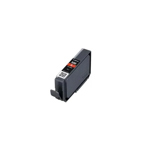 Canon Pfi-300 R Cartuccia Ink-Jet Rosso