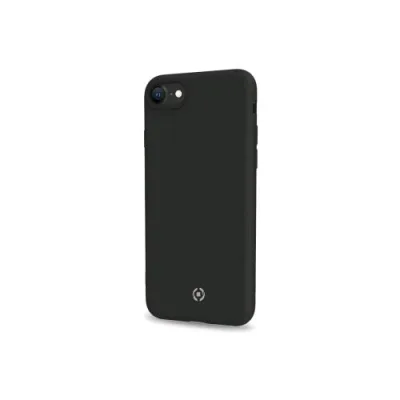 Celly Apple iPHONE Se 2022/ iPHONE Se 2020/ iPHONE 8/ iPHONE 7 Cover in Tpu Soft Touch Nera