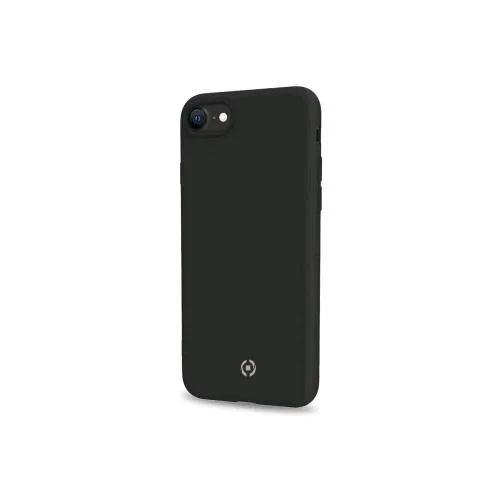 Celly Apple iPHONE Se 2022/ iPHONE Se 2020/ iPHONE 8/ iPHONE 7 Cover in Tpu Soft Touch Nera