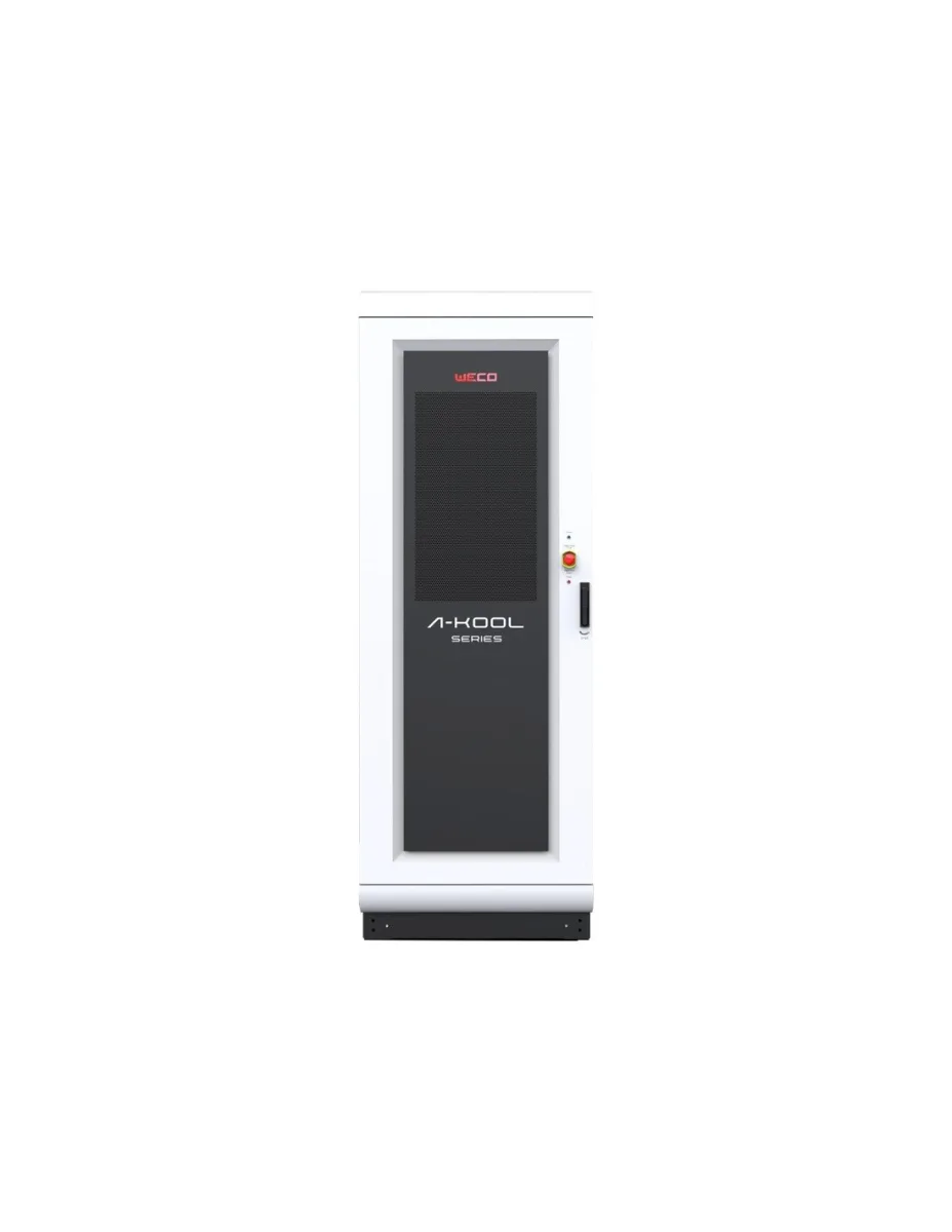 Sistema di accumulo C&I 113kWh Weco A-KOOL 7X