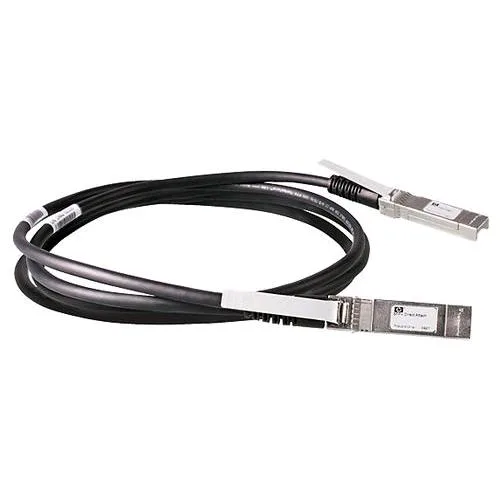 HP X240 Cavo di Rete SFP+ a SFP+ 3 m