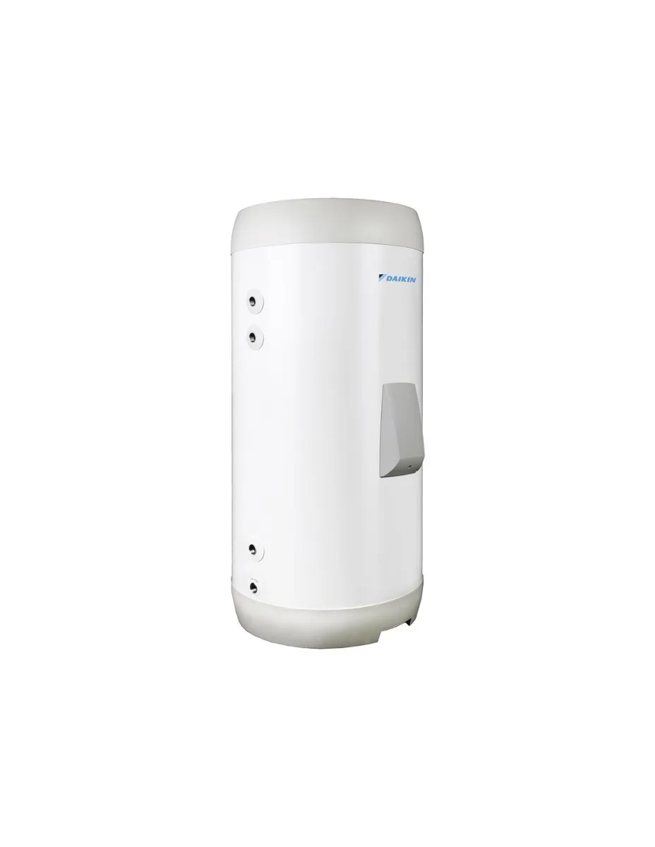 Accumulatore in pressione per ACS in acciaio INOX 250 L Daikin