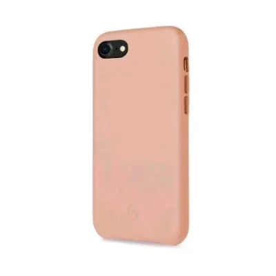 Celly Apple iPHONE Se 2NDGEN/8/7 Cover in Similpelle Rosa