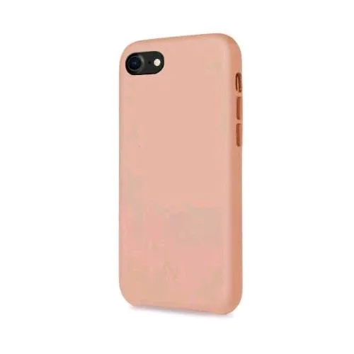 Celly Apple iPHONE Se 2NDGEN/8/7 Cover in Similpelle Rosa