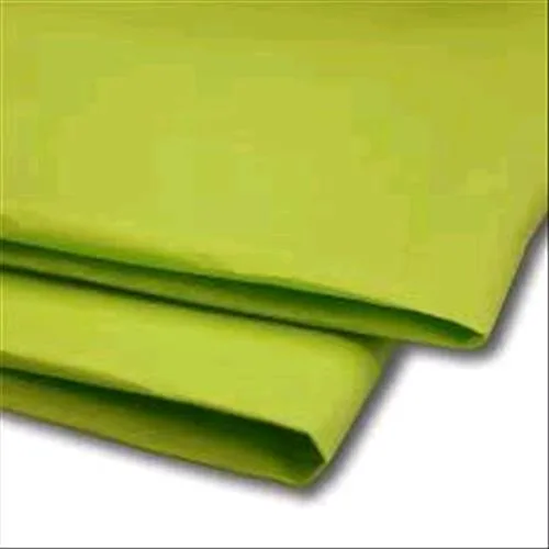 CWR Collage Cartavelina CM 50X75 21 g 24 Fogli Colore Verde Chiaro