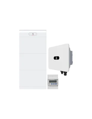 Sistema di accumulo trifase inverter 25kW MB0 Huawei batteria al litio LUNA2000 20.7kWh BMS
