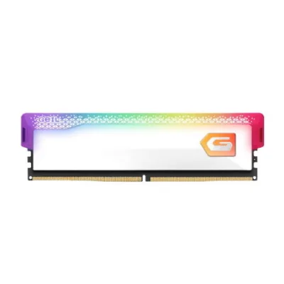 GEIL Orion V RGB RAM 16GB DDR5 6.400MHz Dimm White