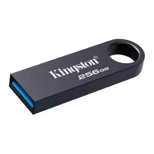 Kingston Datatraveler SE9 G3 256GB Chiavetta USB-A 3.2 Gen 1 (3.1 Gen 1) Nickel Scuro