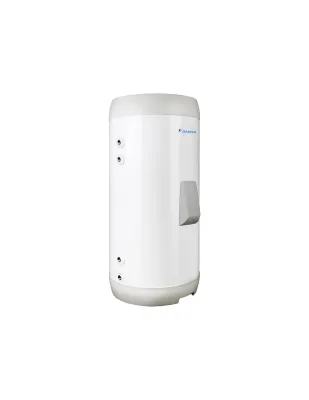 Accumulatore in pressione per ACS in acciaio INOX 300 L Daikin
