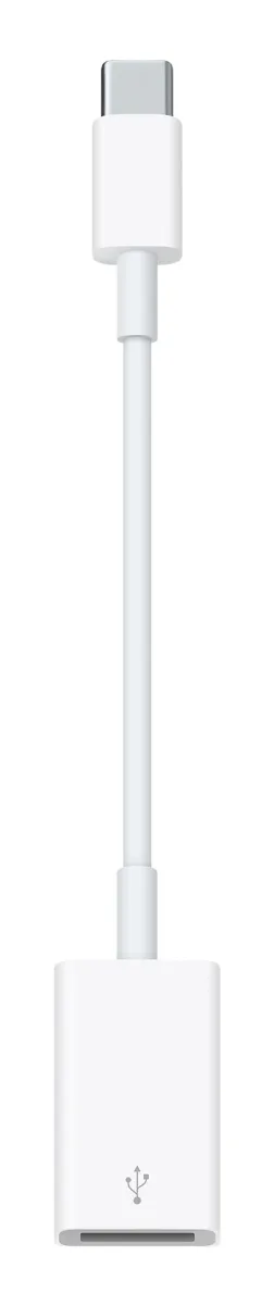 ADATTATORE USB-C TO USB APPLE TYPE C