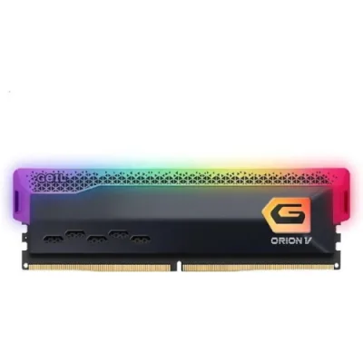 GEIL Orion V RGB-Gray 16GB DDR5 4.800MHz CL 40 Dimm