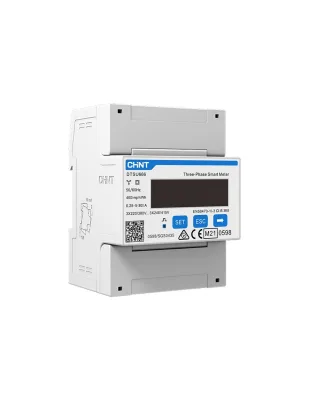 Meter per inverter monofase e trifase 80A serie PSI-A Peimar