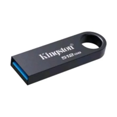 Kingston Datatraveler SE9 G3 512GB Chiavetta USB-A 3.2 Gen 1 (3.1 Gen 1) Nickel Scuro