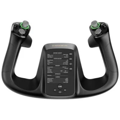 Moza Racing MFY Yoke Cloche per Flight Simulator