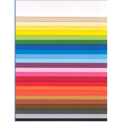 Fabriano Elle Erre Cartoncino 220 g 70X100 cm Rosa Conf 10 Pz.