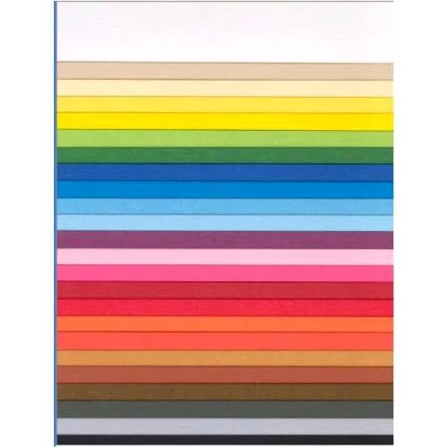 Fabriano Elle Erre Cartoncino 220 g 70X100 cm Rosa Conf 10 Pz.