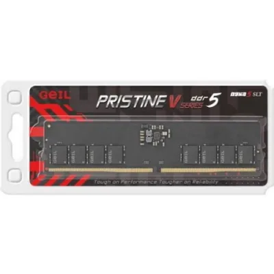 GEIL Pristine 32GB 1 x 32GB DDR5 5.200MHz Dimm