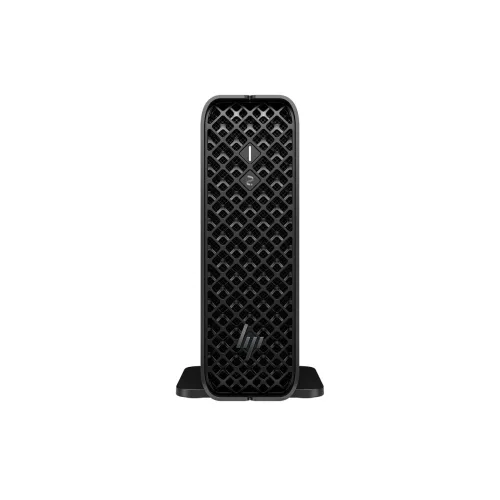HP Z2 G1I ai Workstation Mini PC Intel Core Ultra 7 265 RAM 32GB-SSD 1TB NVMe-Intel Graphics-Gigabit LAN-Tastiera Mouse-Win 11 Prof Nero (E26G7ET#ABZ)